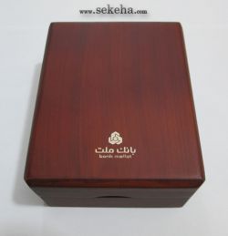 تمبر طلا بانک ملت