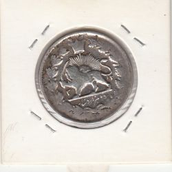 سکه 2000 دینار 312 - ارور تاریخ- مظفرالدین شاه