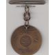 مدال برنز بپاداش خدمت -بدون جعبه- رضا شاه