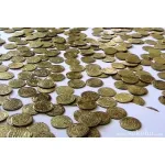 کشف بیش از 3000 سکه چکشی تقلبی در لرستان