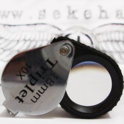 ذره بین جواهر شناسی