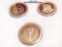 سری پنج یادبود سی امین سالگرد پیروزی انقلاب اسلامی ایران