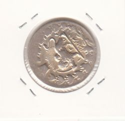 سکه 2000 دینار 13108 ارور در تاریخ - مظفرالدین شاه