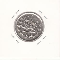 سکه 1000 دینار صاحبقران 1298 - ناصرالدین شاه