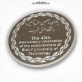 مدال یادبود دانشگاه شریف - پلمپ - بانکی