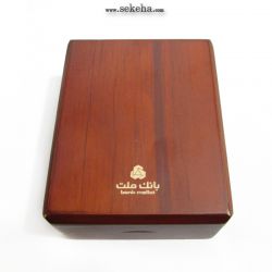 تمبر نقره بانک ملت