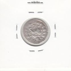 سکه شاهی 1301 - چرخش 180 درجه - ناصرالدین شاه