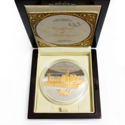 مدال یادبود تخت جمشید