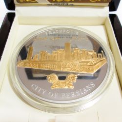 مدال یادبود تخت جمشید