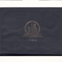 سری سکه های 2536 - محمد رضا شاه