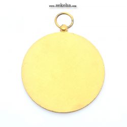 مدال وزارت کار و امور اجتماعی - طلایی