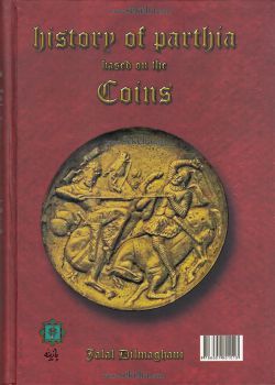 کتاب تاریخ اشکانیان به روایت سکه ها