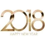 تبریک سال نو میلادی 2018