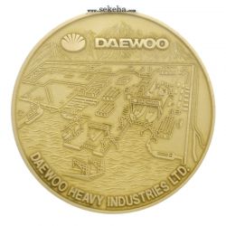 مدال شرکت حمل و نقل نفت ایران - آباده