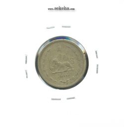 سکه 10 دینار برنز 1320 - رضا شاه