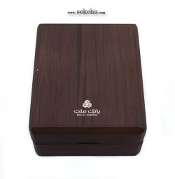 تمبر نقره بانک ملت