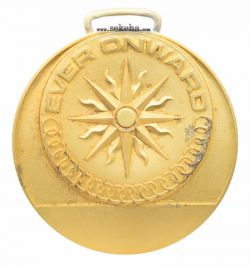 مدال آویز طلا - بازی های آسیایی تهران 1353 - محمد رضا شاه