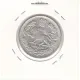سکه 2000 دینار 1323 -سورشارژ تاریخ روی عدد 3- مظفرالدین شاه