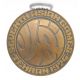 مدال آویز برنز - بازی های آسیایی تهران 1353 - محمد رضا شاه