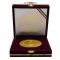 مدال یادبود جهان پهلوان تختی - با جعبه