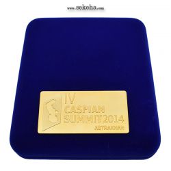 مدال برنز چهارمین نشست خزر در آستاراخان 1393