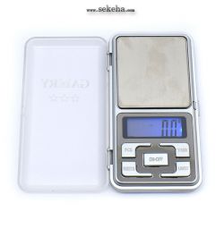 ترازو دیجیتال 500 گرمی جیبی GAMRY-500