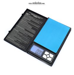 ترازو دیجیتال 500 گرمی سری نوت بوک