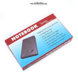 ترازو دیجیتال 500 گرمی سری نوت بوک