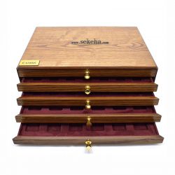 جعبه نگهداری سکه و مدال - مارک CAMSS