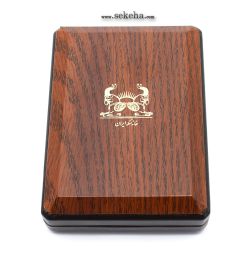 تمبر طلا نوروز مبارک باد 1397