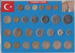 سکه های ترکیه