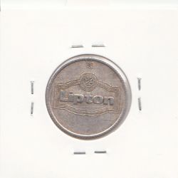 مدال سال نو مبارک 1380 - lipton