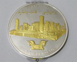 مدال تخت جمشید