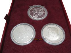 سری پنج یادبود سی امین سالگرد پیروزی انقلاب اسلامی ایران