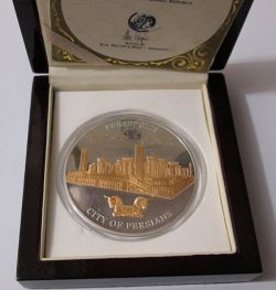 مدال تخت جمشید