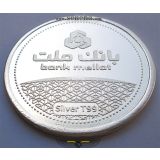 مدال بانک ملت 1391