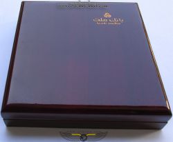 مدال بانک ملت 1391