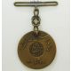 مدال برنز بپاداش خدمت -بدون جعبه- رضا شاه