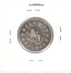 سکه 1000 دینار 1296 - ناصرالدین شاه