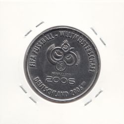 مدال یادبود به افتخار ایران - جام جهانی 2006