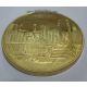 مدال نقره 100 ریال جشنهای 2500 ساله - طلایی