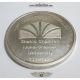 مدال بزرگداشت دانشگاه شهید چمران اهواز