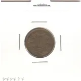 سکه 2 دینار 1310 - رضا شاه