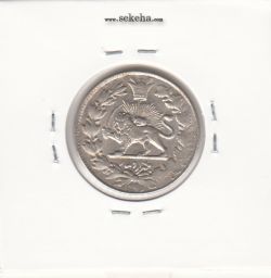 سکه 1000 دینار 1296 - ناصرالدین شاه