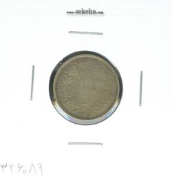 سکه 10 دینار برنز 1316 -EF- رضا شاه