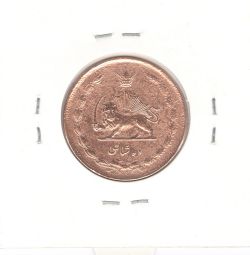 سکه 10 شاهی 1314 - بدون کنگره - رضا شاه