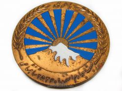 مدال صدمین سالگرد زادروز