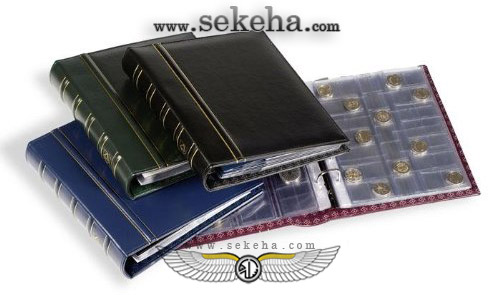 آلبم سکه آلبم سکه