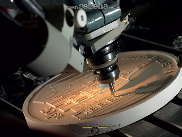 اسکن مکانیکی از قالب پلاستری اسکن مکانیکی از قالب پلاستری