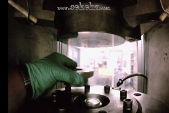 مرحله تولید قالب اصلی مرحله تولید قالب اصلی